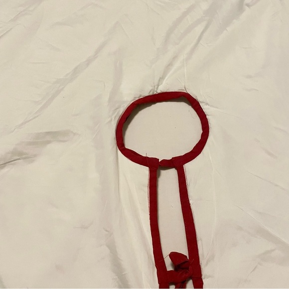 Queenwest Festive Penguin Christmas Tree Skirt - Picture 16 of 16